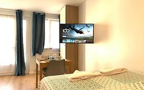 M2 Cosy Studio Rer Bc500M Orly 20 Min Netflix